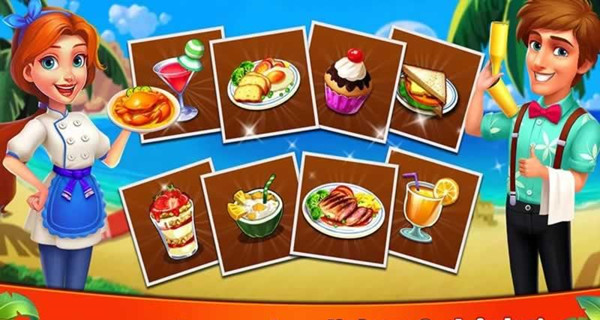 欢乐餐厅2Cooking Joy2中文安卓版 v1.0.7