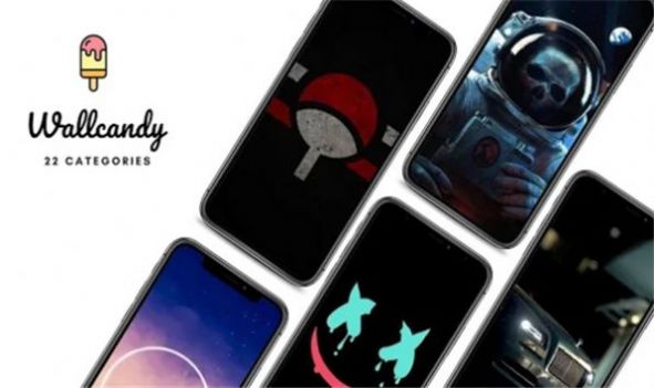 Wallcandy壁纸app官方版下载 v1.6.15