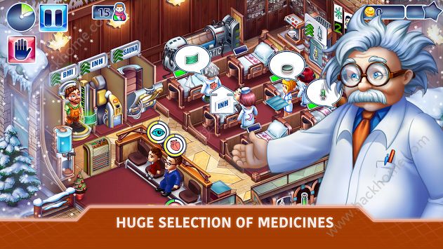 开心诊所中文安卓版（Happy Clinic） v1.4