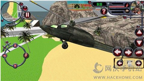 绳索英雄3汉化中文安卓版 v1.0.8