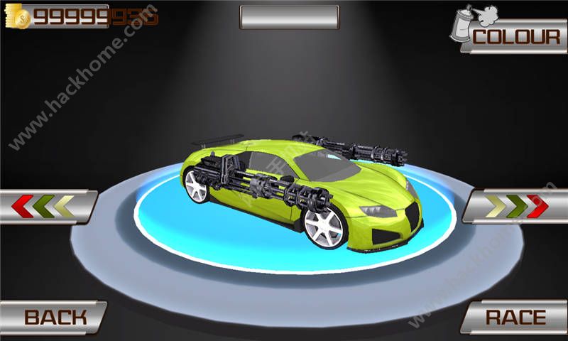 疯狂飙车最新安卓版（Extreme Crazy Car Racing Game） v3.1