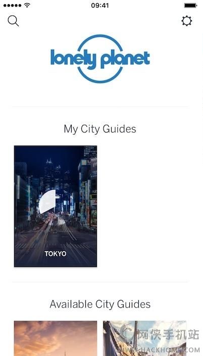 Lonely Planet电子版app下载手机客户端 v1.0.0.6