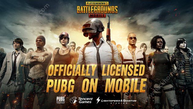 pubgmoblle国际服官方ios苹果版 v3.3.0