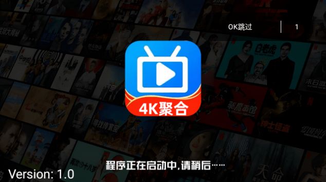 4K聚合影视tv电视版免费下载 v1.0