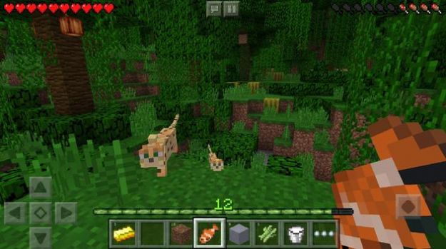 我的世界Lucky TNT Mod中文手机版 v2.9.5.234858