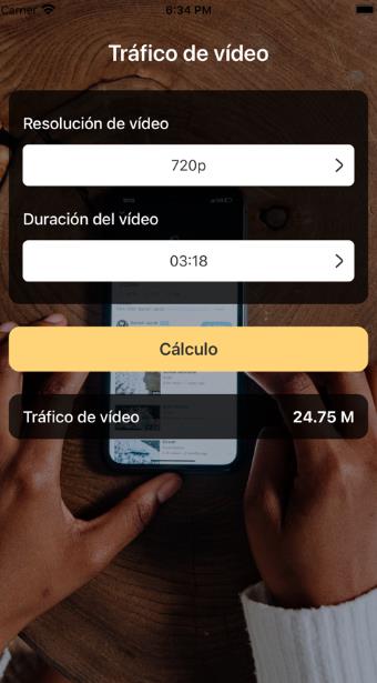 Trafico de video计算视频流量app软件下载 v1.0