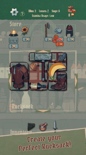 Rucksack Rumble游戏下载官方版 v0.5.0