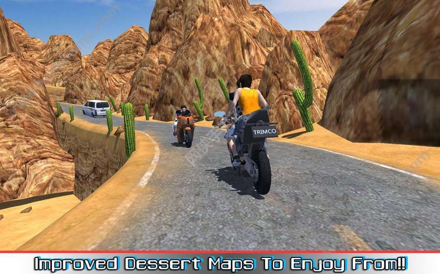 攀登摩托车世界2游戏安卓版（Hill Climber Moto Bike World 2） v1.0