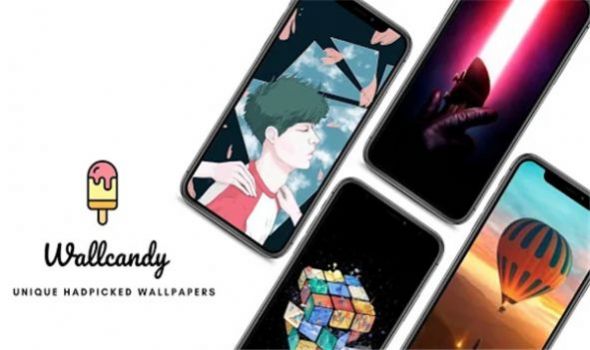 Wallcandy壁纸app官方版下载 v1.6.15