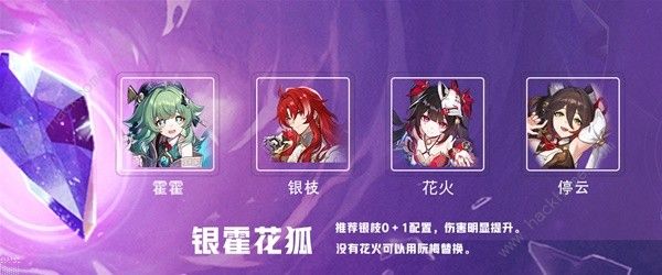 崩坏星穹铁道2.1忘却之庭与虚构叙事强力配队攻略 2.1忘却之庭阵容怎么搭配图片10