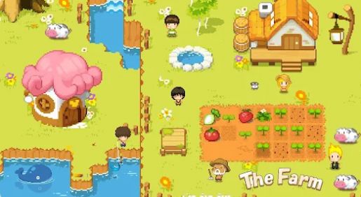 The Farm Sassy Princess游戏汉化版下载 v1.2.3