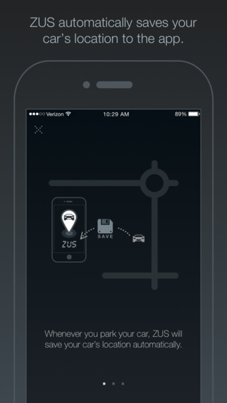 zus ios官方版app v2.0.0