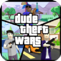 开放世界沙盒模拟器版内置最新版（Dude Theft Wars） v0.9.0.9B2