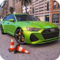 car parking car games 3d游戏中文版 v1.0