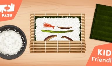 Sushi Maker寿司制作大师游戏下载手机版图片1