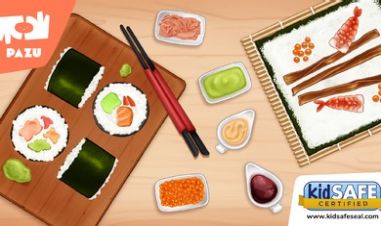 Sushi Maker寿司制作大师游戏下载手机版 v1.8