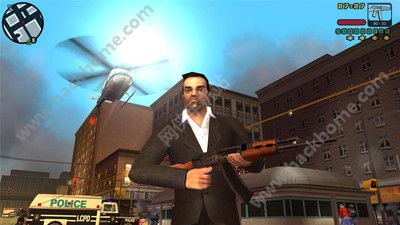 侠盗飞车自由城故事游戏官方手机版下载（Grand Theft Auto Liberty City Stories） v2.4.281