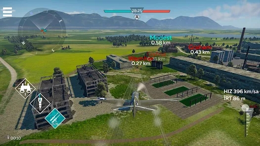 War Thunder Edge中文版手游下载 v0.0.3.157