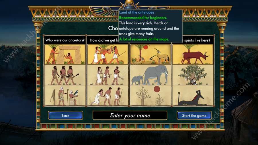 史前埃及资源安卓版（Predynastic Egypt）（含数据包） v1.0.60