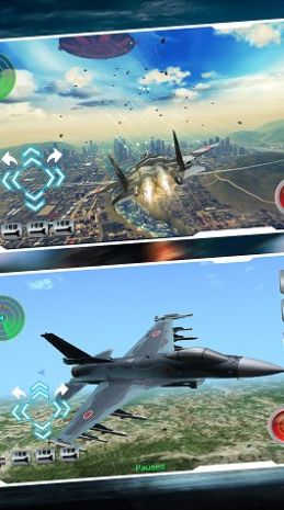 海空突袭游戏安卓官方版下载 v1.0.1