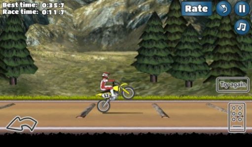 wheeliechallenge游戏3D改鬼火中文版 v1.43