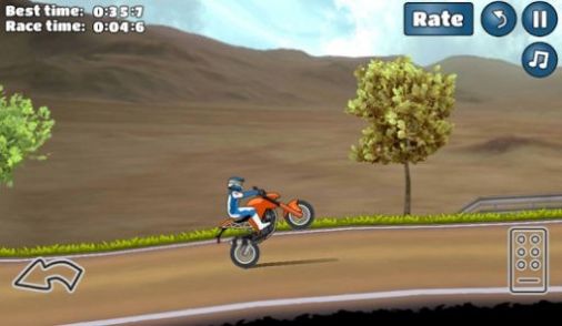 wheeliechallenge游戏3D改鬼火中文版 v1.43