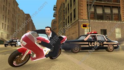 侠盗飞车自由城故事游戏官方手机版下载（Grand Theft Auto Liberty City Stories） v2.4.281