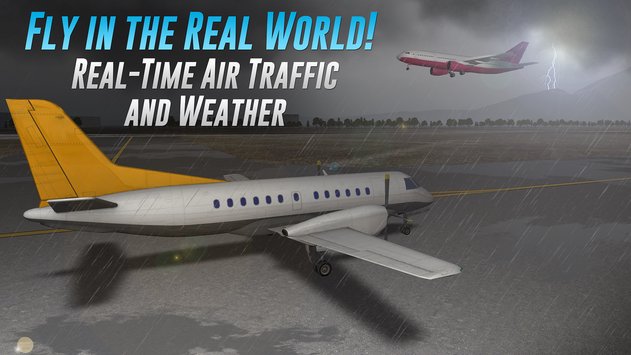 Airline Commander钞票金币安卓版 v1.3.8