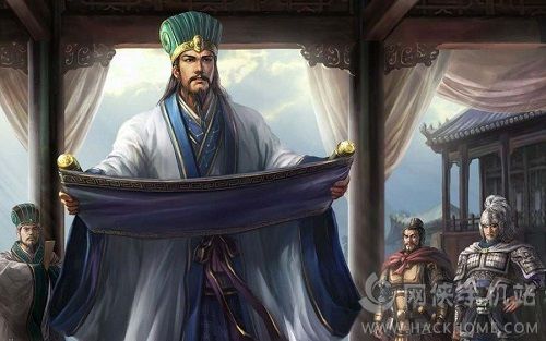 圣三国英杰传回合最新安卓版 v1.3.9901