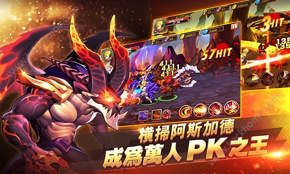 暗黑猎人传奇战神手游官网下载(Brave Fighter2) v1.0.6