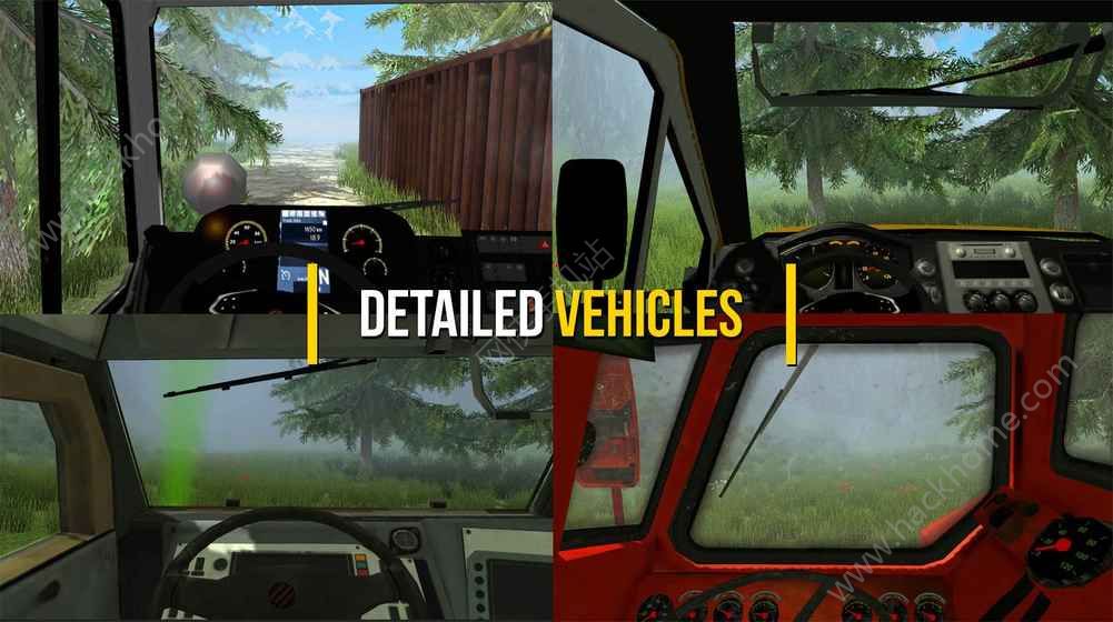 卡车模拟器越野3中文安卓版（Truck Simulator Offroad 3） v1.0.2