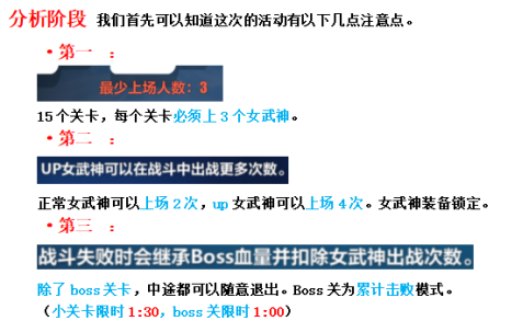 崩坏3挑战之路攻略大全 全关卡挑战之路通关攻略图片2