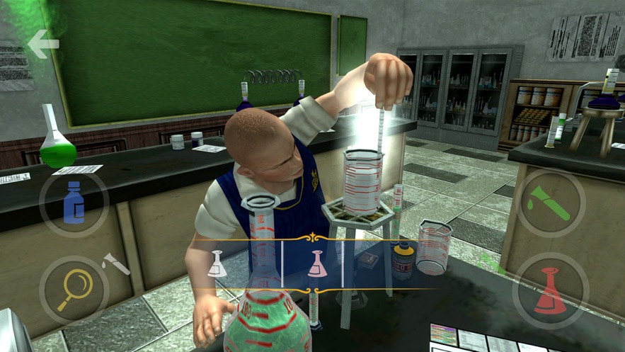 Bully Anniversary Edition apk中文汉化版下载 v1.0.0.18