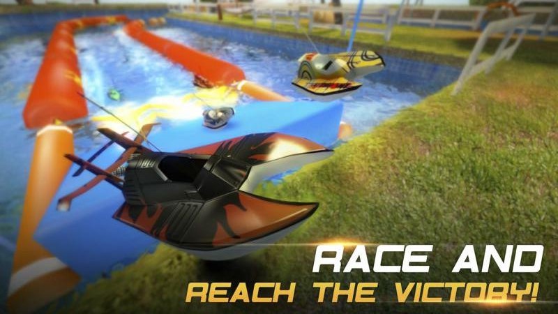 极限快艇2最新中文安卓版（Xtreme Racing 2 Boat） v1.0.2