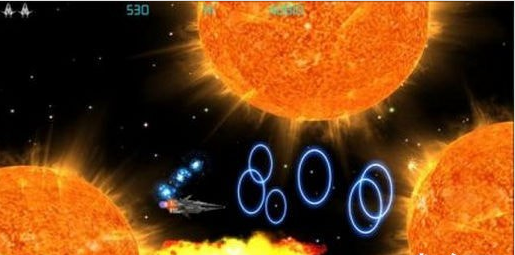 宇宙巡航者游戏中文版（Cosmic Fighter） v1.7