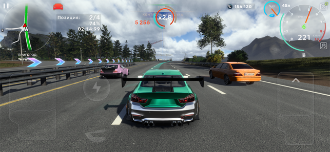 CarX Street安卓下载官方3.0中文版 v1.7.6