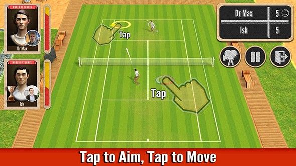 网球世界辉煌年代安卓版（World of Tennis Roaring 20s） v1.34