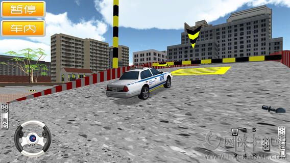 驾考模拟3D开车游戏安卓手机版 v6.8.4