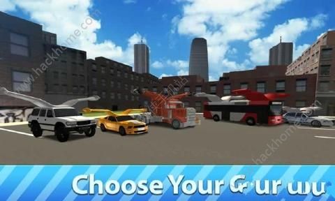 飞翔汽车3D安卓版（Flying Cars） v1.13