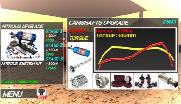 GTI拉力竞赛游戏安卓版 v12