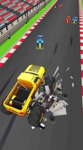 怪物越野车驾驶游戏手机版（Monster Truck Rampage） v0.1.6