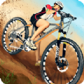 下坡山地自行车中文最新安卓版（AEN Downhill Mountain Biking） v1.2