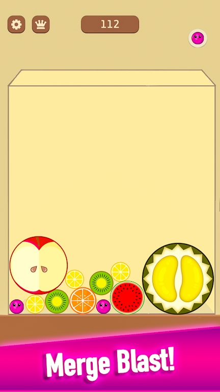 西瓜水果合并游戏最新版 v1.0.1