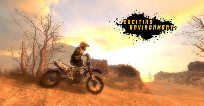 越野摩托车赛安卓游戏下载（Motocross Offroad Multiplayer） v2.0.1