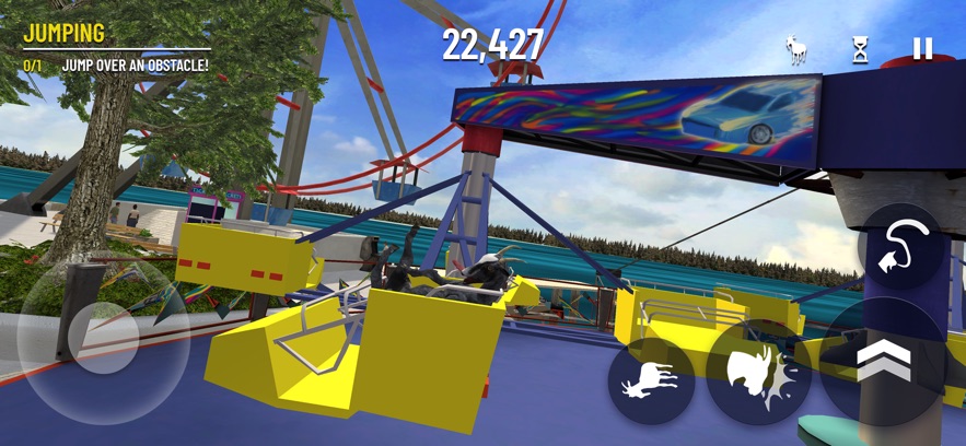 Goat Simulator 3下载手机版正版 v1.4.6