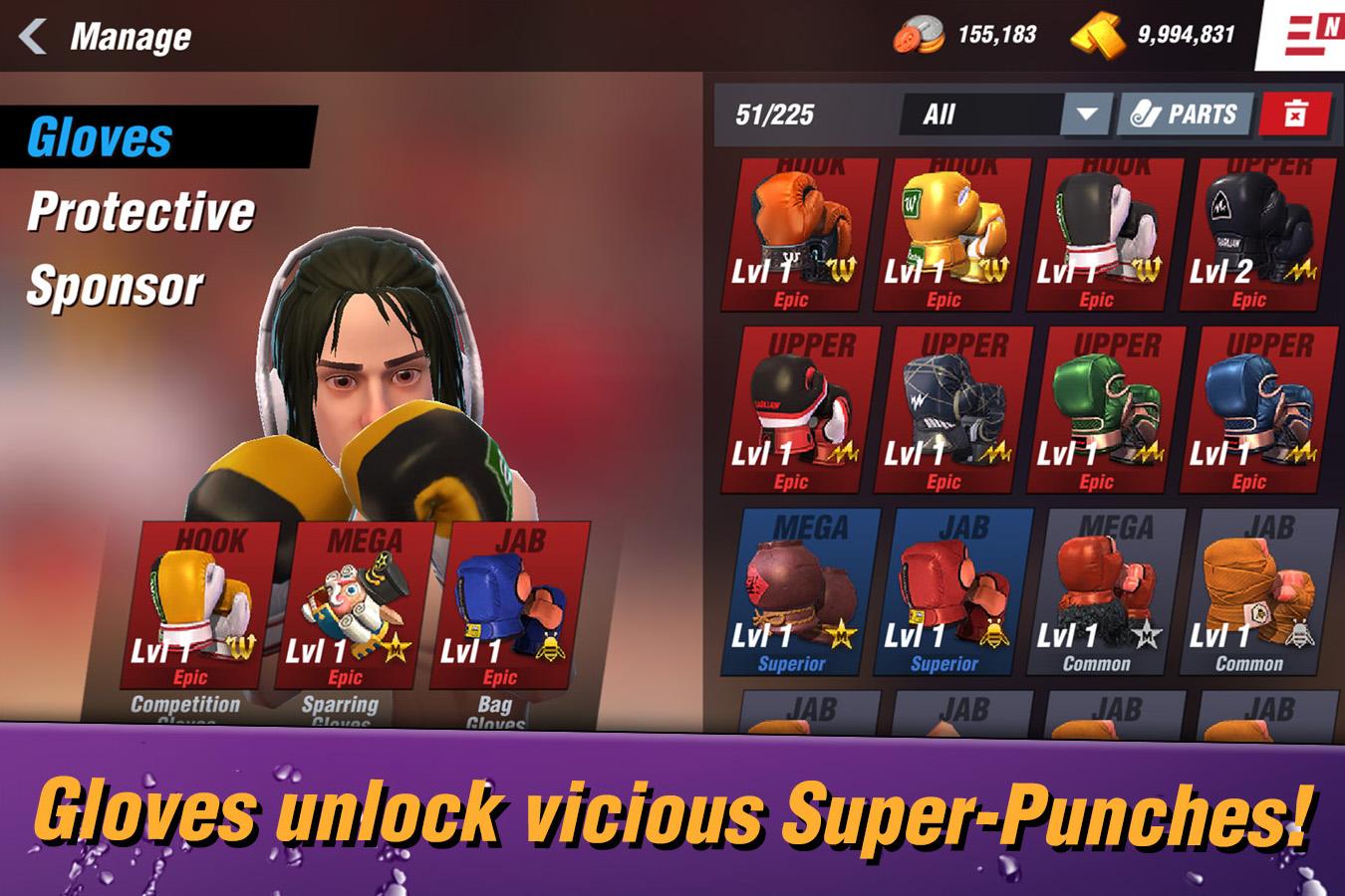 Boxing Star游戏官方中文版 v1.0.5