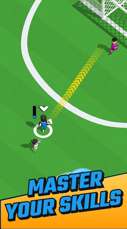 Pocket Football中文版官方下载 v0.0.5