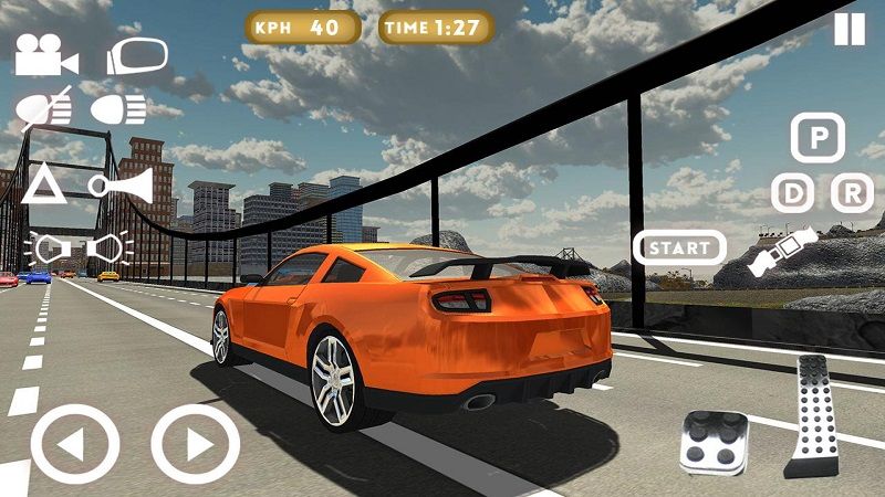 汽车驾驶学校2024中文最新安卓版（Car Driving School 2024） v1.0