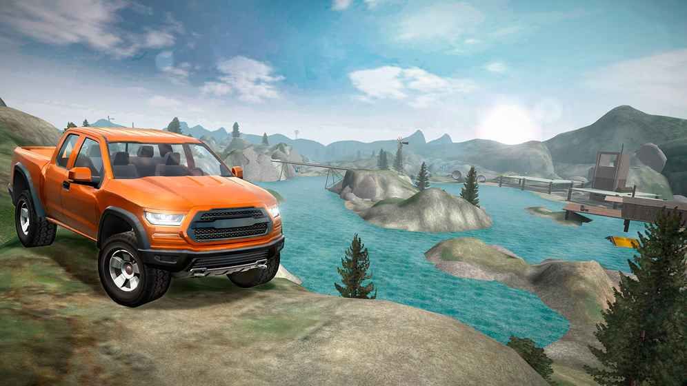 极限汽车驾驶2游戏中文汉化版下载（Extreme Car Driving Simulator 2） v1.0.3