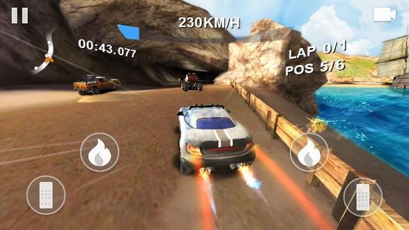 极限越野中文安卓版（Xtreme Hill Racing） v1.0.1